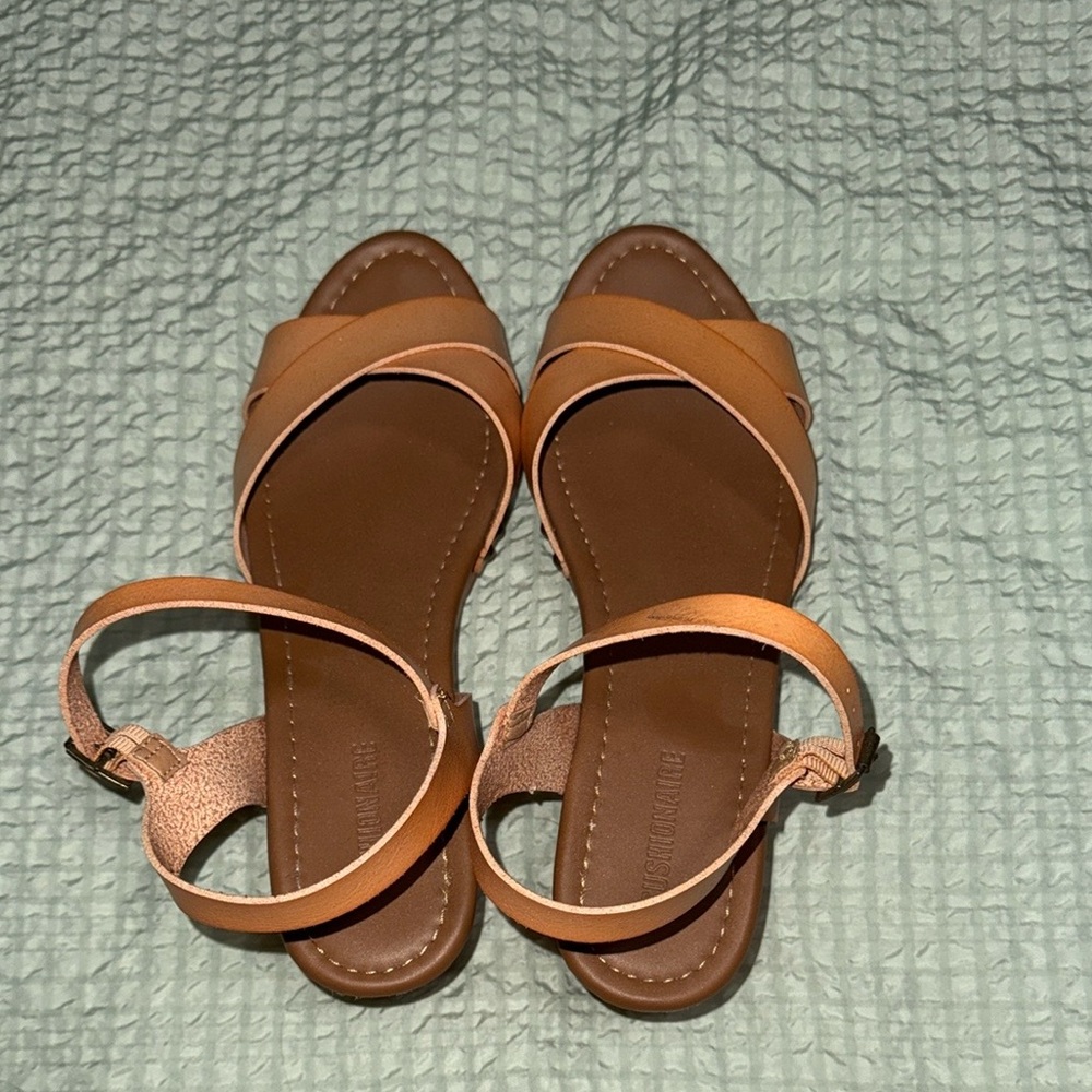 Cushionaire heels
